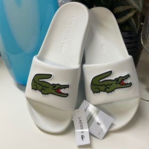 Lacoste sandals